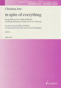 In spite of everything (2013)