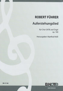 Auferstehungslied, op. 160