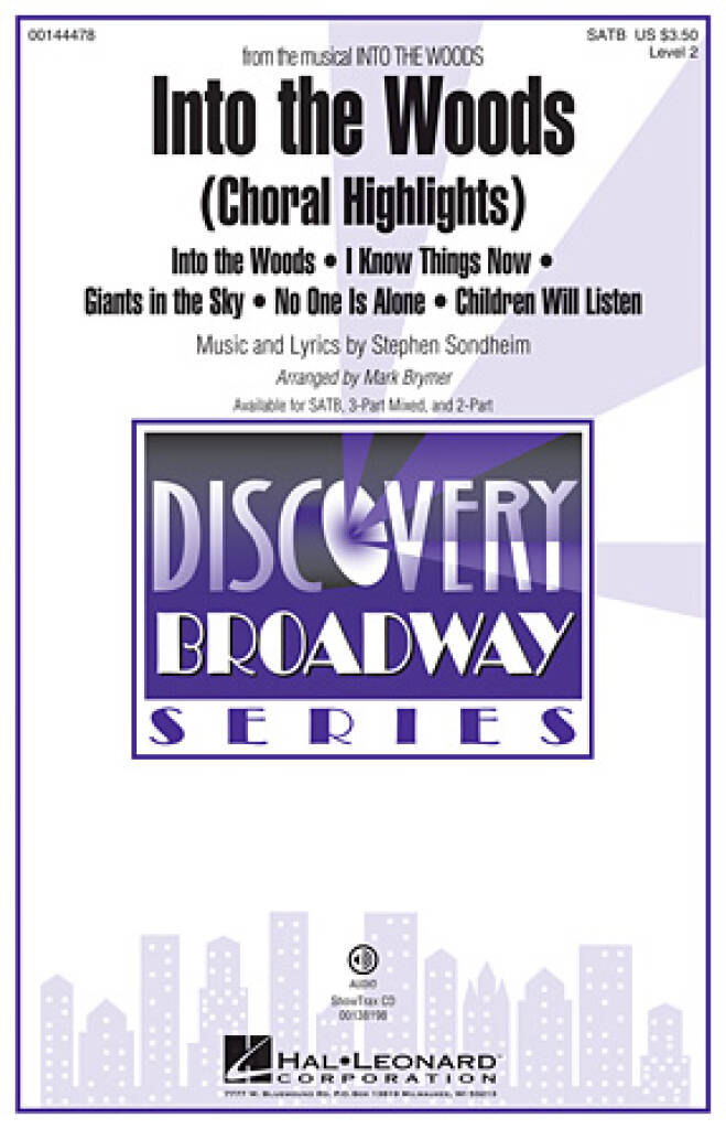 Into the Woods - Choral Highlights