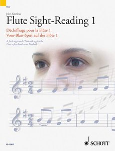 Flute Sight-Reading 1