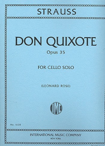 Don Quichotte op. 35