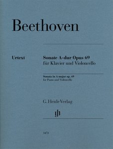 Sonate A-Dur op. 69