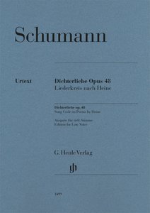 Dichterliebe op. 48