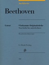Am Klavier - Beethoven