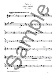 Easy Flute Solos - Playalong Showtunes