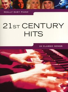 21st Century Hits - Really Easy Piano