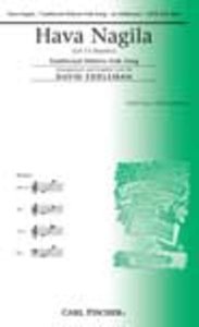 Hava Nagila - Let us rejoice