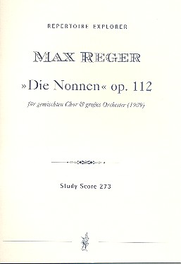 Die Nonnen op. 112