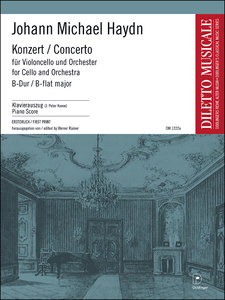 Konzert B-Dur