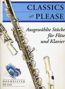 Classics to please - Flöte