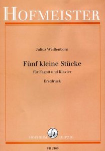 Fünf kleine Stücke