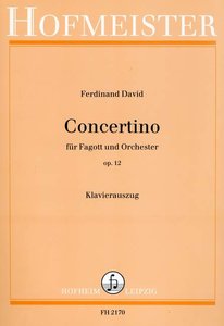 Concertino op. 12