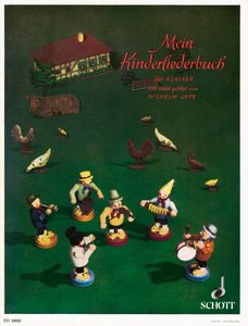 Mein Kinderliederbuch