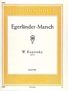 Egerländer-Marsch op. 172