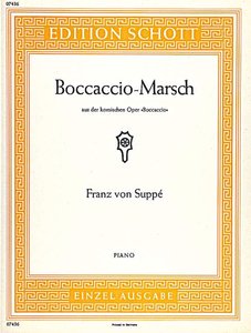 Boccaccio-Marsch