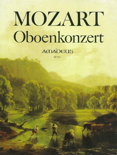 Konzert C-Dur KV 314
