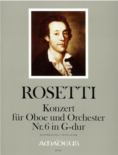 Konzert Nr 6 G-Dur