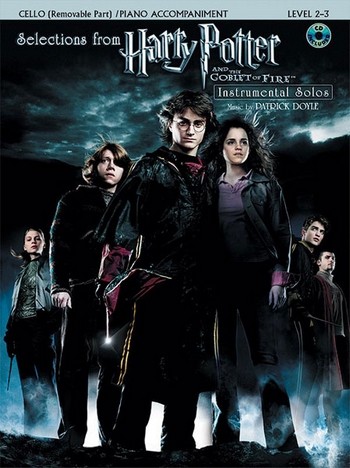 Harry Potter and The Goblet Of Fire (Feuerkelch)