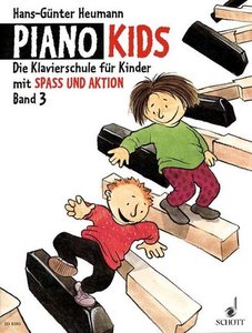 Piano Kids Band 3