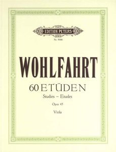 60 Etüden op. 45