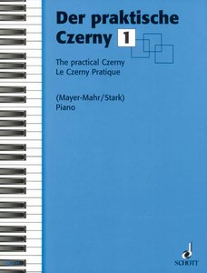 Der praktische Czerny Band 1