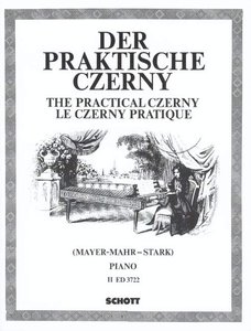 Der praktische Czerny Band 2