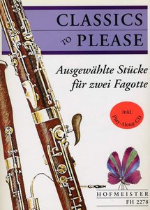 Classics to please - Fagotte