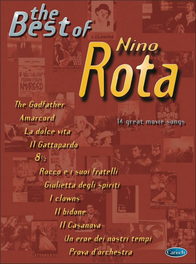 Best of Nino Rota