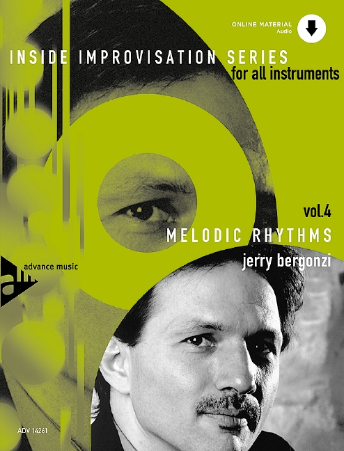 Melodic Rhythms - Inside Improvisation Series Vol. 4
