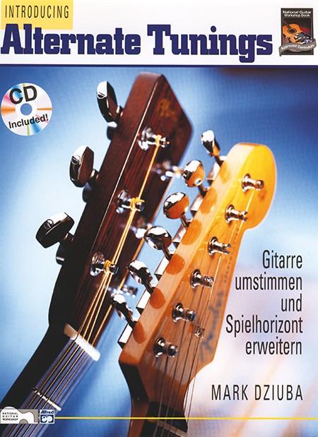 Alternate Tunings - Gitarre Umstimmen