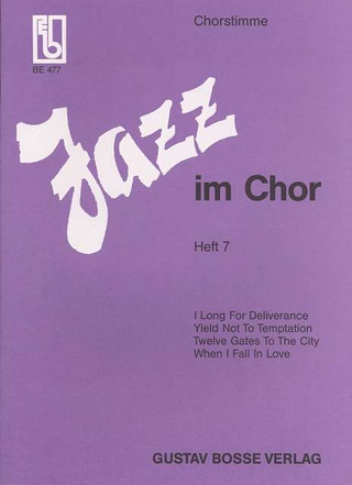 Jazz im Chor, Heft 7