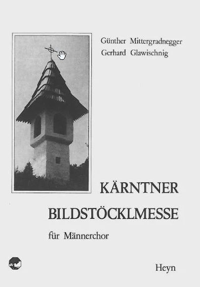 Kärntner Bildstöcklmesse