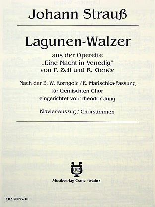 Lagunen-Walzer