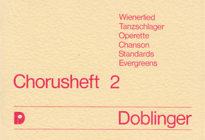 Chorusheft 2