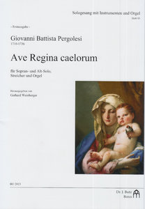 Ave regina caelorum