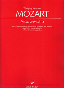 Missa brevissima