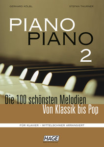 Piano Piano 2 - mittelschwer