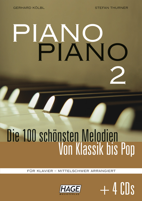 Piano Piano 2 - mittelschwer