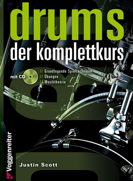 Drums - Der Komplettkurs