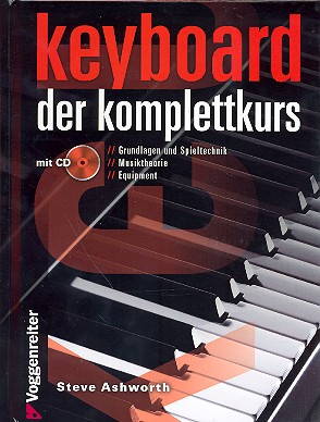 Keyboard - Der Komplettkurs