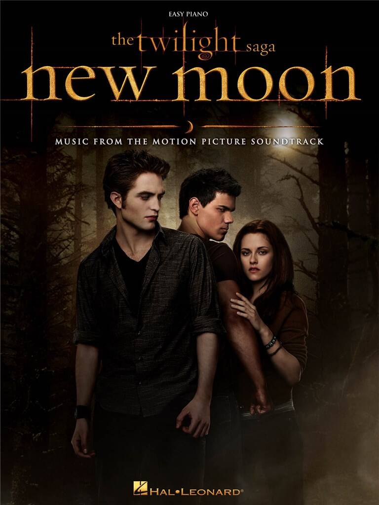New Moon - Easy Piano