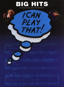 I can play that - Big Hits