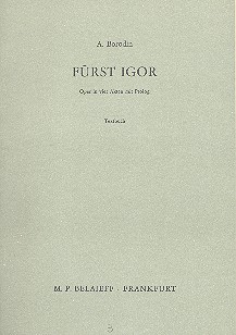 Fürst Igor