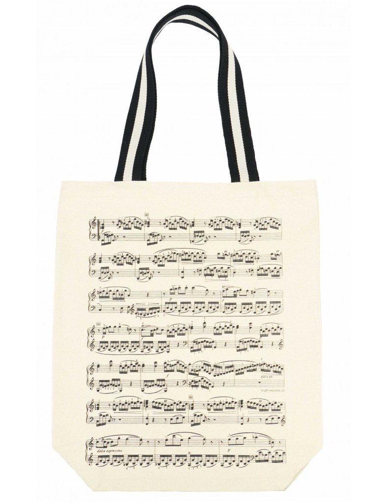 City Shopper Sheet Music Natural