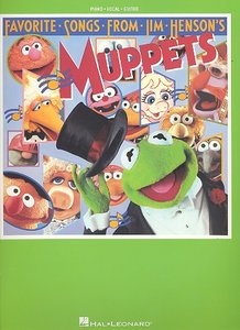 Favorite Songs from Jim Henson's Muppets