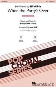 When the party's over