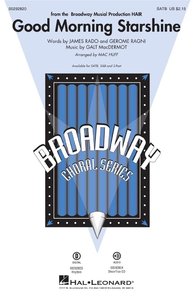 Good morning starshine (Hair)