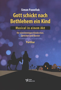 Gott schickt nach Bethlehem ein Kind