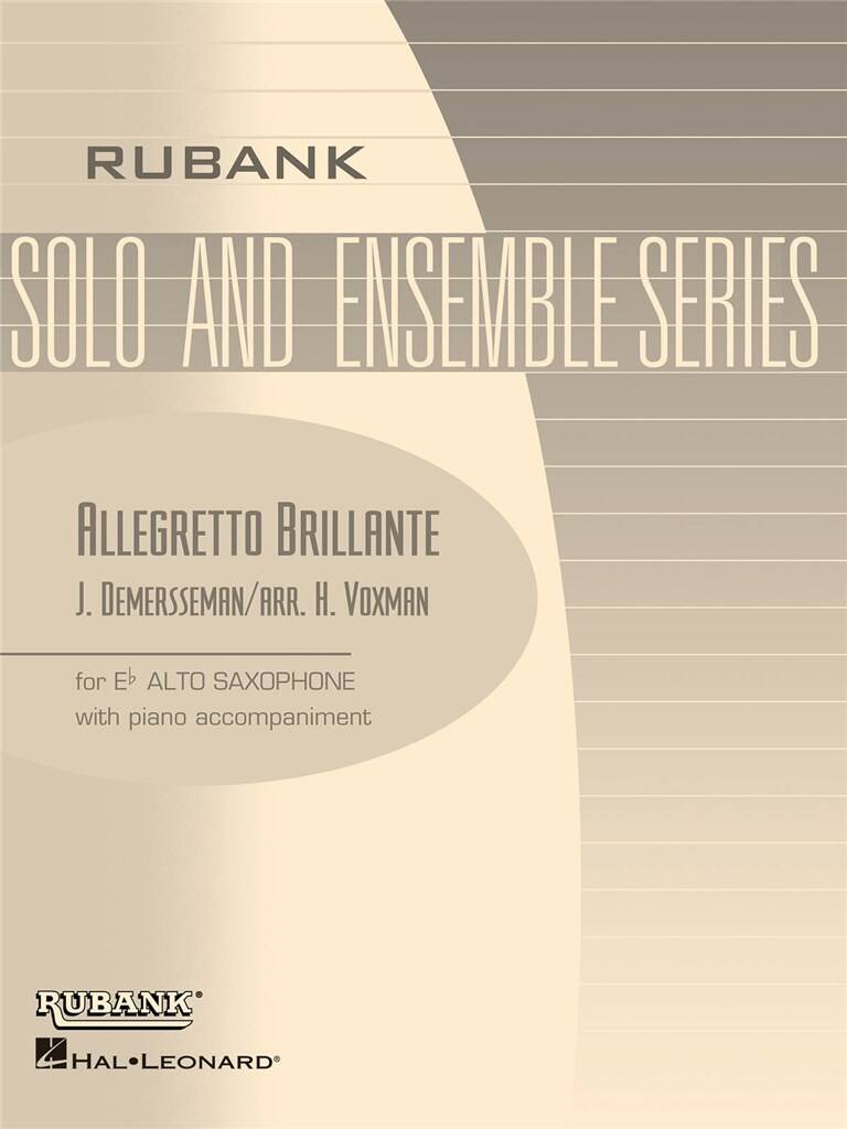 Allegretto Brillante op. 46