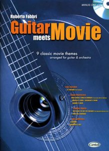 Guitar meets Movie